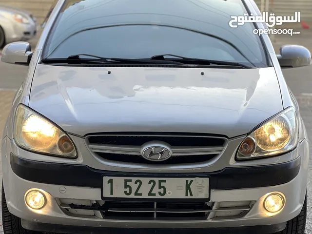 هونداي جيتز