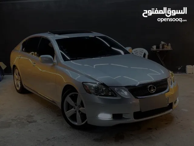 Used Lexus GS in Central Governorate