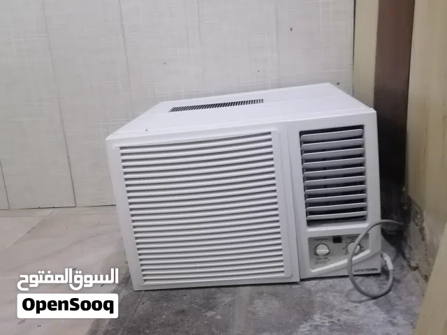 مكيف جديد يحتاج تبريد فول