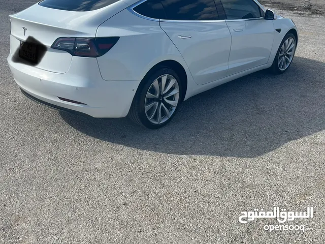 Used Tesla Model 3 in Irbid
