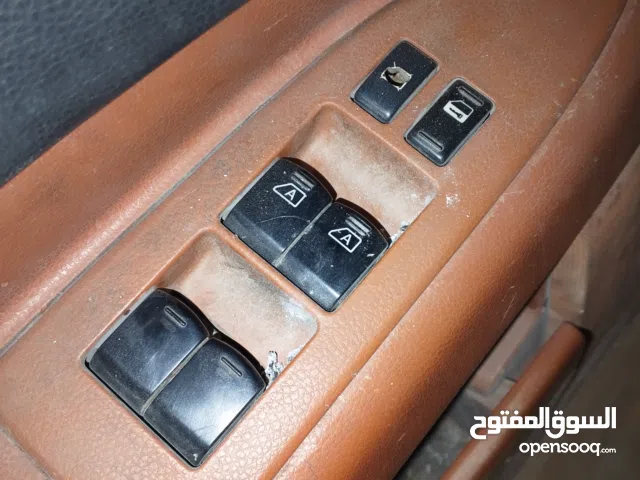 مطلوب قطعه مفاتيح الزجاجات سياره انفنتي نيسان fx35 موديل 2008