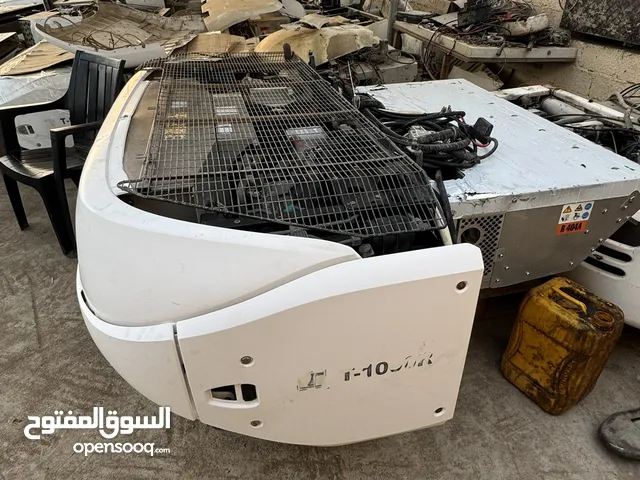 صندوق براد تبريد تجميد