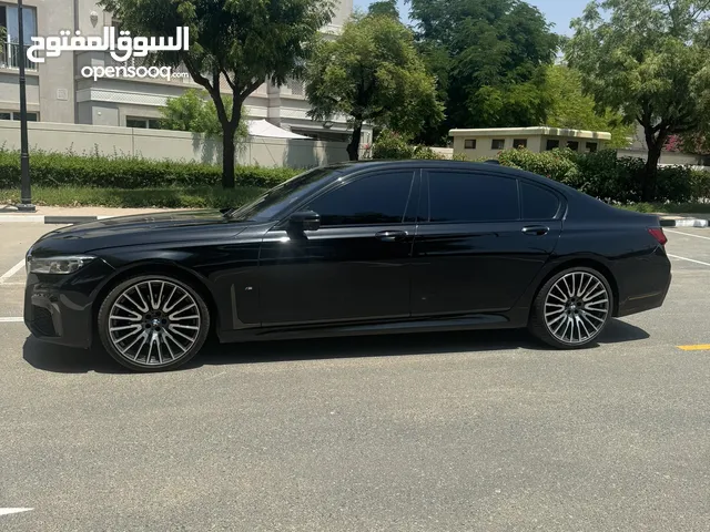 BMW 7 Series 2020 in Dubai