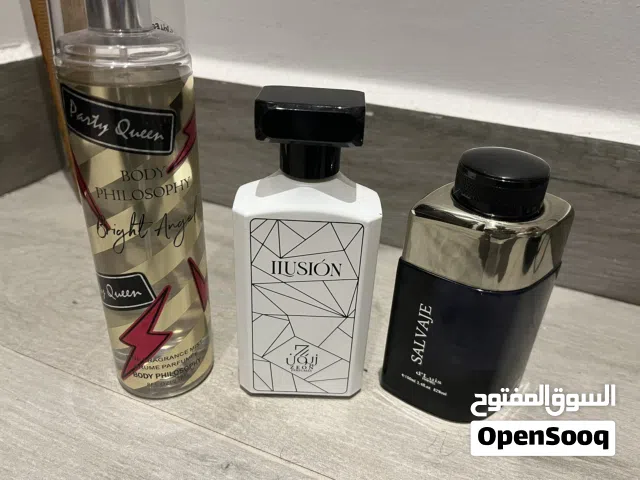 بيع جمله 3 عطور