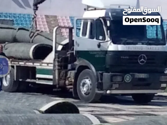 وينش سطحه سنجل  للإيجار تحميل تنزيل جميع أنواع البضائع ونقل البضائع