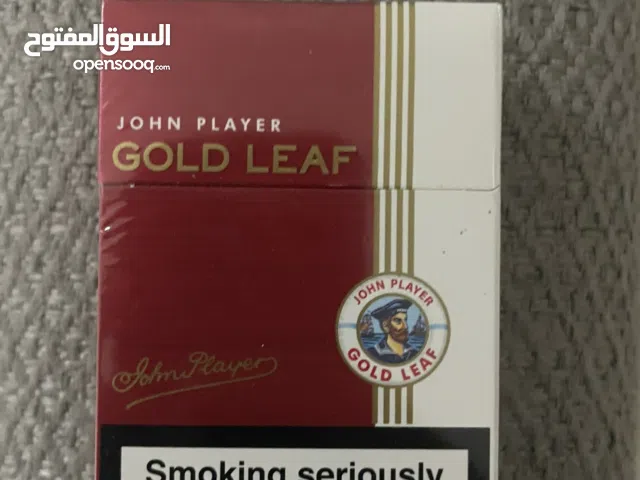Marlboro gold, gold leaf, Rothmans