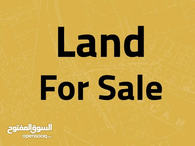 Commercial Land for Sale in Amman Naour