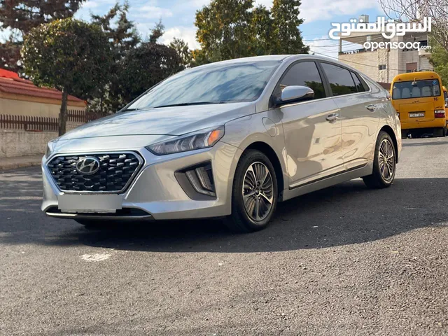 Used Hyundai Ioniq in Amman