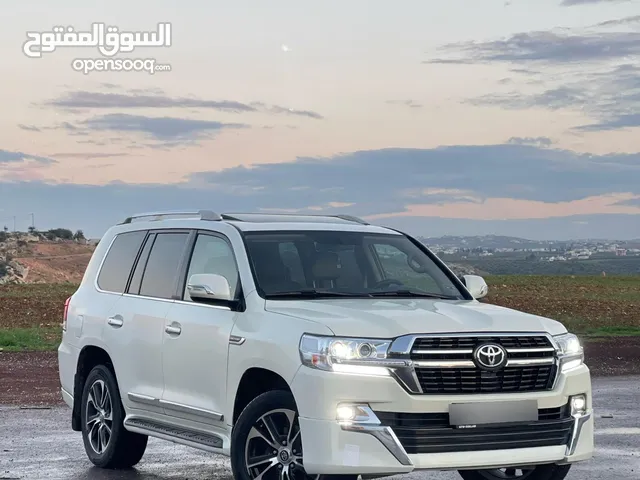 Used Toyota Land Cruiser in Irbid
