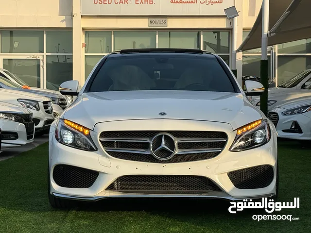 mercedes c300 2018