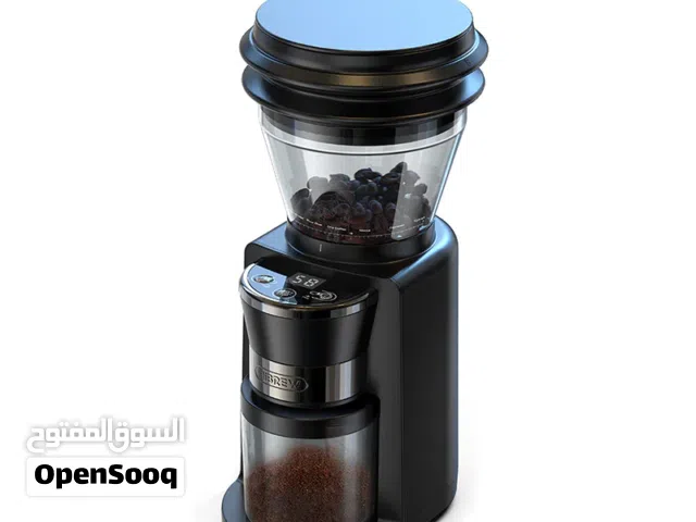 مطحنة القهوة الكهربائية هايبرو G3 مناسبة لv60 والاسبريسو (جديدة)