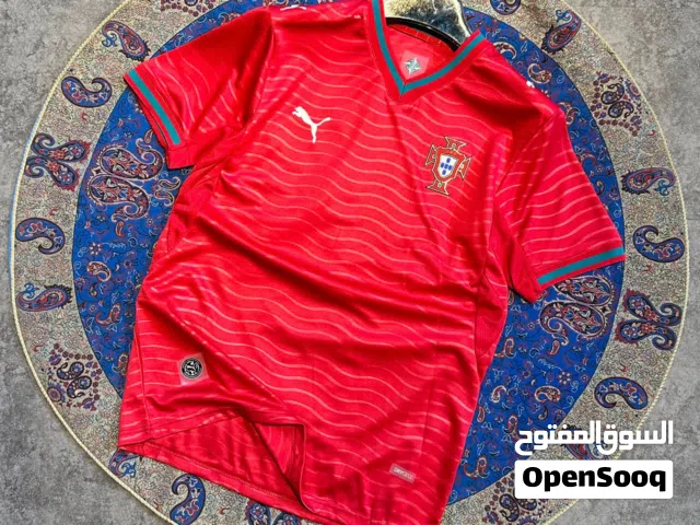 Portugal World Cup 2026 Shirt