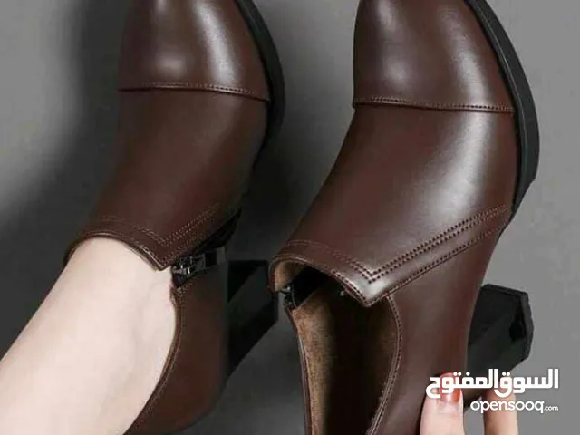 brown Comfort Shoes in Tripoli