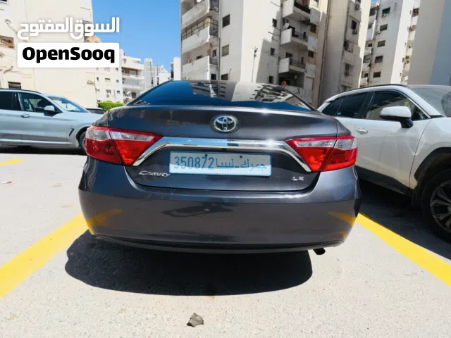 تويوتا كامري بحالة ممتازة استيراد أمريكي