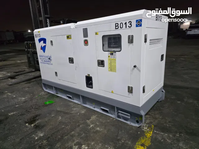 مولدات كهربائيه بيع وتأجير