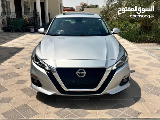 Used Nissan Altima in Abu Dhabi