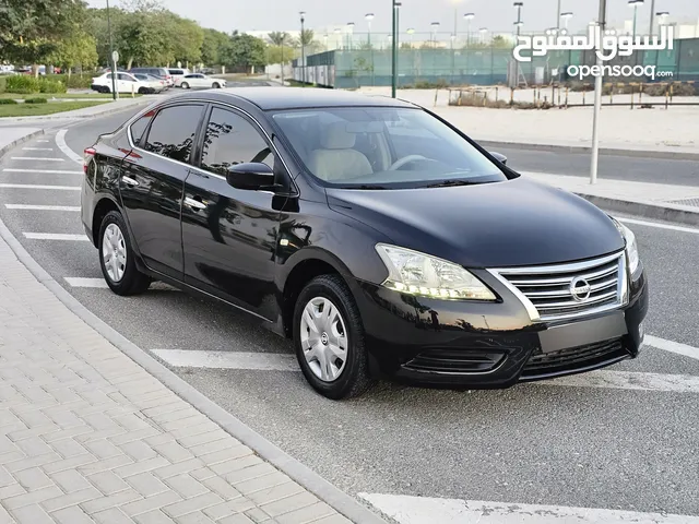 NISSAN SENTRA 2014, 2ND OWNER,  URGENT SALE, CLEAN CAR