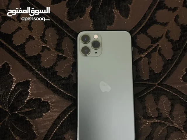 Apple iPhone 11 Pro 256 GB in Al Riyadh