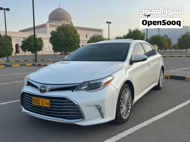 Used Toyota Avalon in Al Dakhiliya