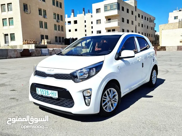 كيا بيكانتو 2023 ماتور 1200 سحب الشركة