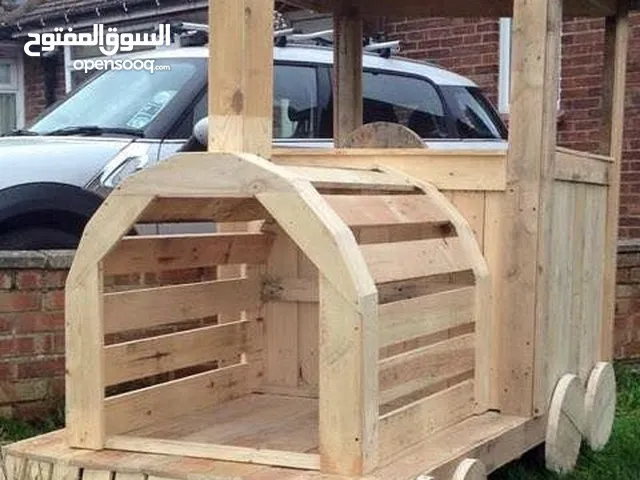 حرف فنية متنوعة خشبية