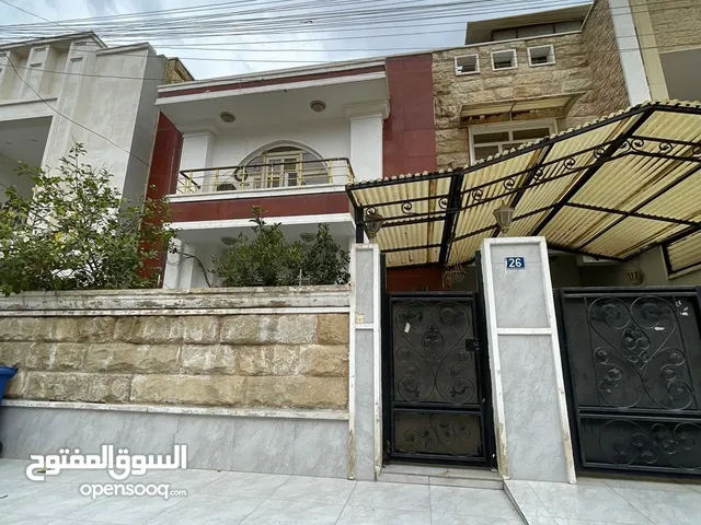 200 m2 4 Bedrooms Townhouse for Sale in Erbil Bakhtiari