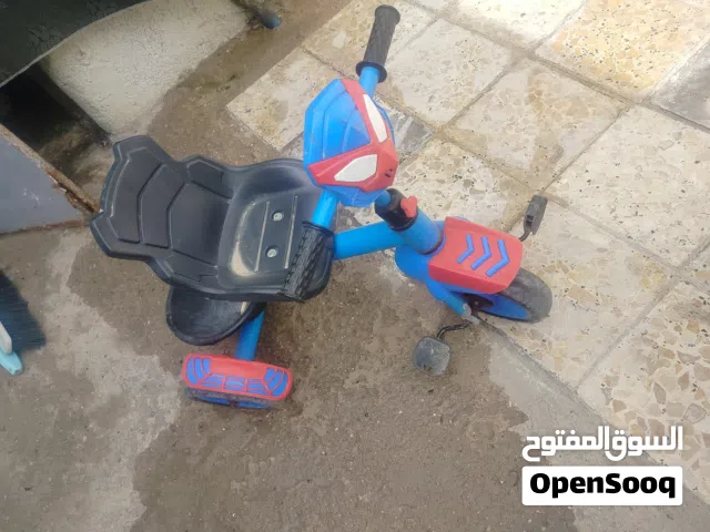 بايسكل سرسيحه سيارة عربانة اطفال