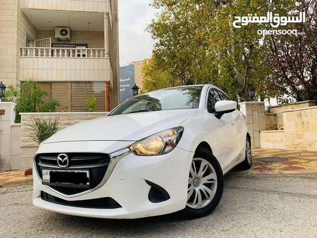 Used Mazda 2 in Amman