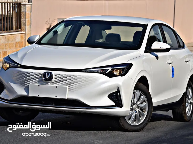 Changan eado 2023 شانجان ايدو الكهربائية بالكامل عداد زيرو