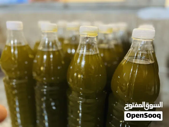 زيت زيتون غريان