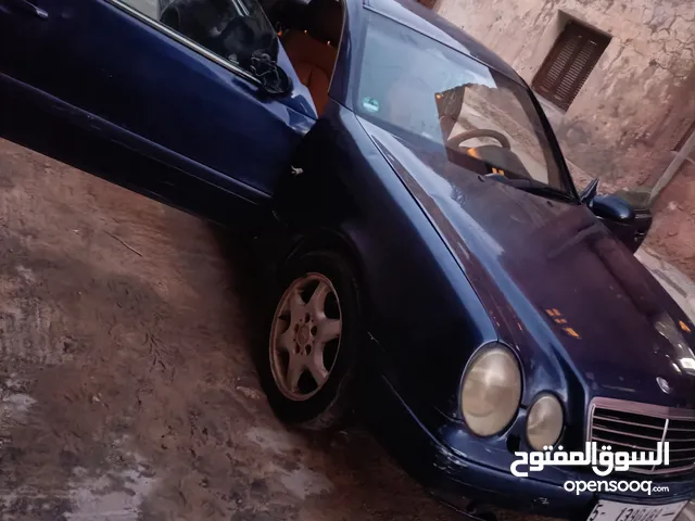 Used Mercedes Benz CLK-Class in Tripoli