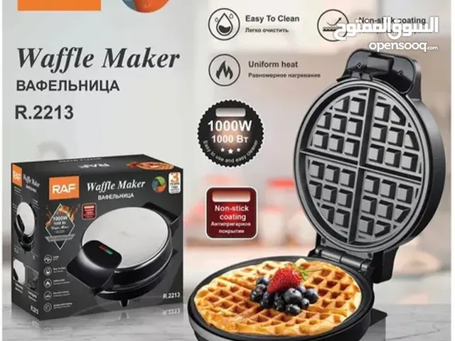  Waffle Makers for sale in Baghdad