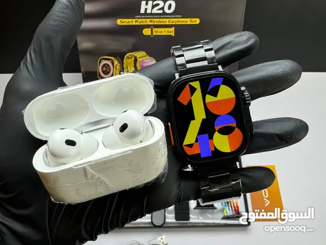 ساعات ذكيه Smart watch H20