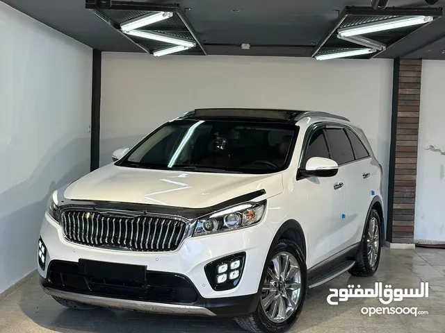 كيا سيرنتو 2018 ماتور 2200ديزل سعر مميز كاش