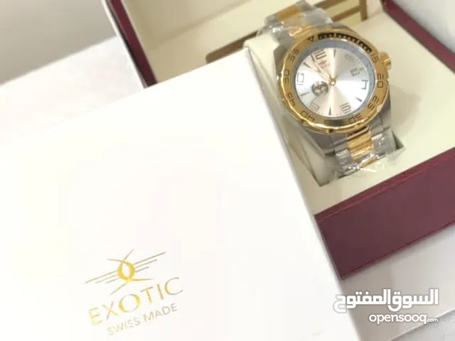 Analog Quartz Accurate watches  for sale in Amman