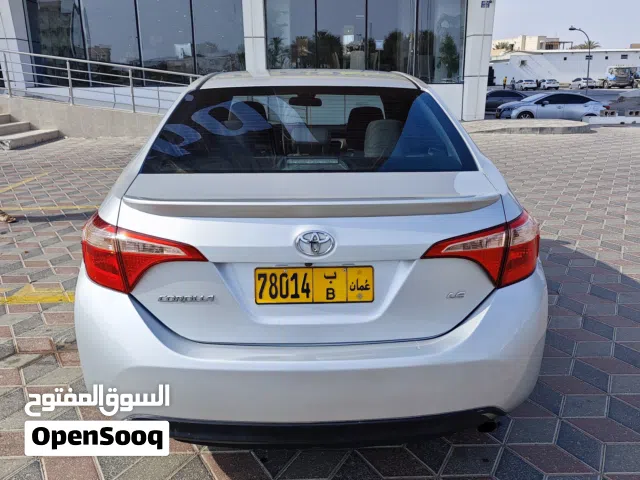 2019 تويوتا كورولا LE