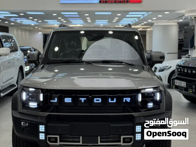 New Jetour T2 in Muharraq