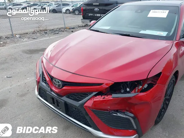 New Toyota Camry in Baghdad