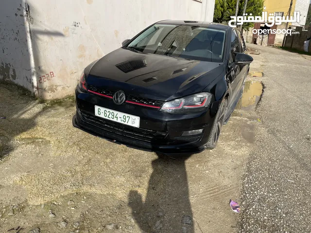 Used Volkswagen Golf in Nablus