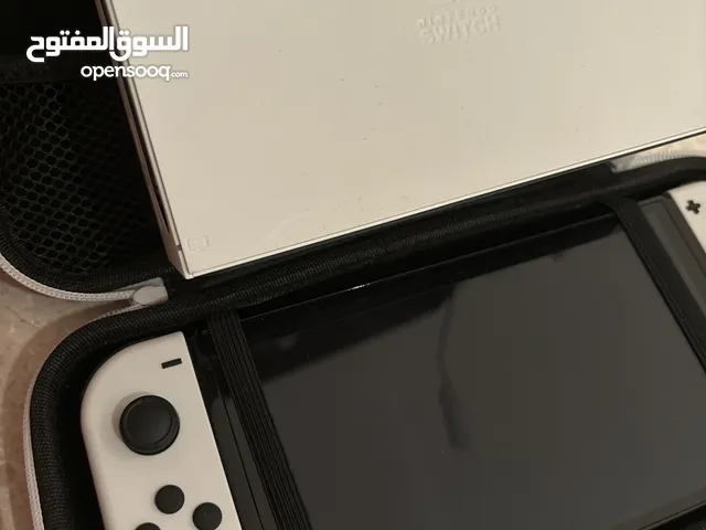 Unused Nintendo switch OLED almost brand new (willing to negotiate price) only in muscat