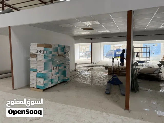 للإيجار محلات في الصناعية رقم 2