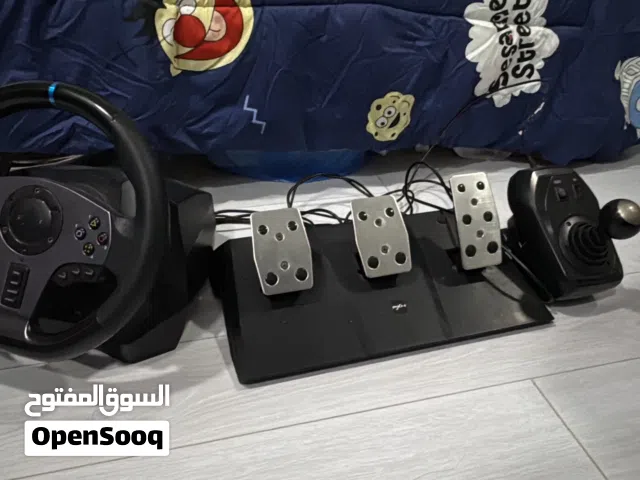 للبيع سكان pxn v9يشتغل على PS5وPs4   السكان الثاني نوعية T80 Thurstmaster  شغاله مافيه ولا مشكله