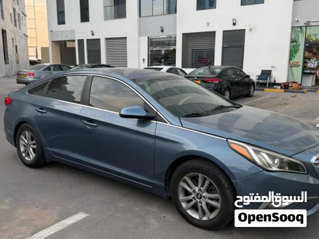 Hyundai Sonata 2016 – Clean & Well Maintained