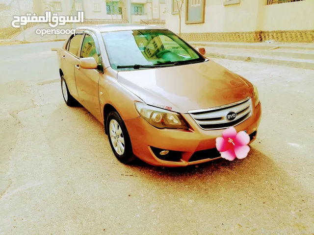 Used BYD F3 in Giza