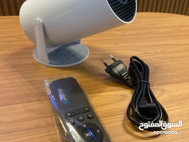 بروجكتر Ultra HY300 المواصفات الأساسية - دقة العرض 1280 × 720 بكسل ، مع دعم 4K. - السطوع