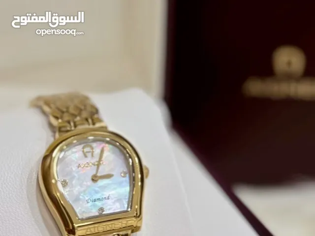 AIGNER مع كامل المرفقات - بوكس وكيس الوكيل