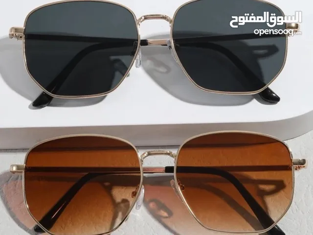 Sunglasses - Brown and Black