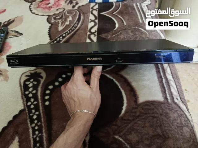 للبيع مشغل Blu-ray Panasonic DMP-BD75 الأصلي
