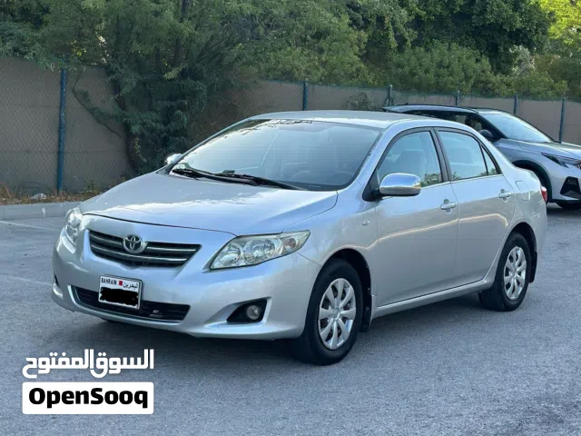 2008 Toyota Corolla XLI