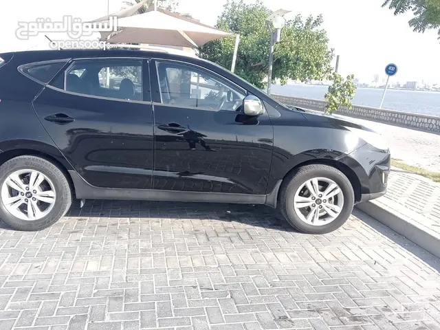 Hyundai Tucson 2010 mint condition